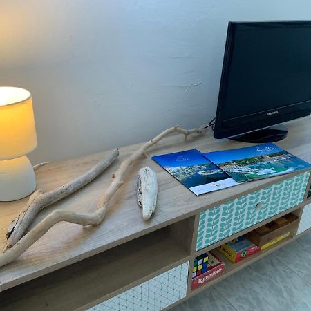 Solenta - Sunny & Bright Apartment Near Beach W Self Checkin Nečujam 외부 사진
