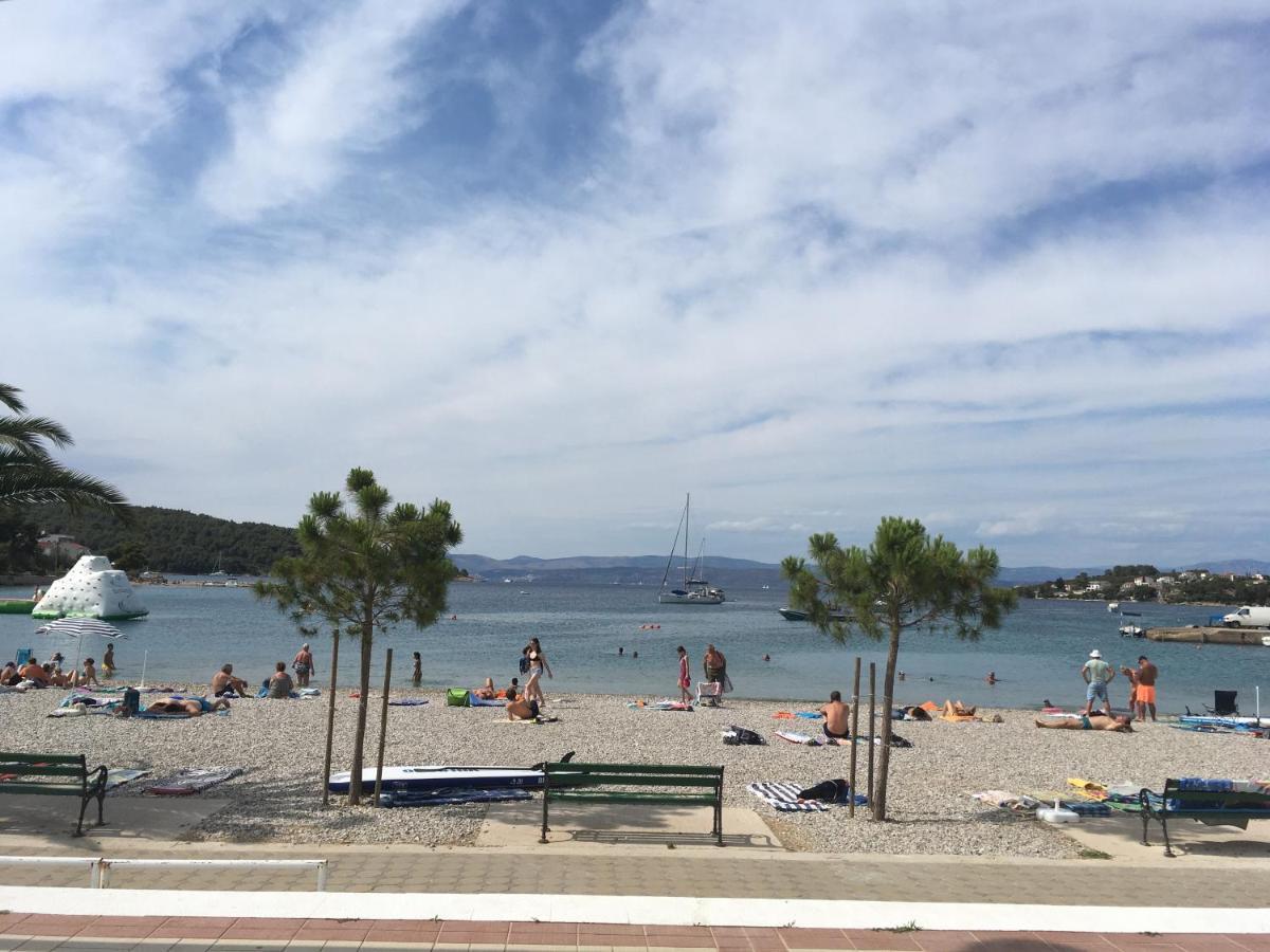 Solenta - Sunny & Bright Apartment Near Beach W Self Checkin Nečujam 외부 사진