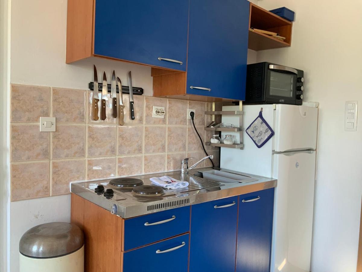 Solenta - Sunny & Bright Apartment Near Beach W Self Checkin Nečujam 외부 사진