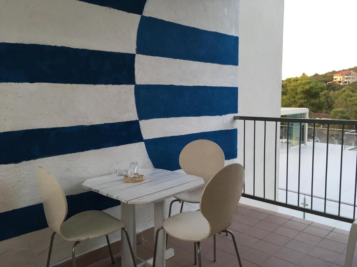 Solenta - Sunny & Bright Apartment Near Beach W Self Checkin Nečujam 외부 사진